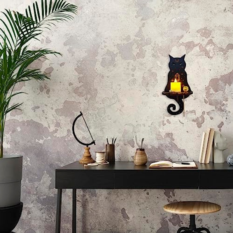 樹脂型シリコン、壁掛けキャンドルホルダー作成用シリコン型、D - Resin Art Wall のレビューと価格