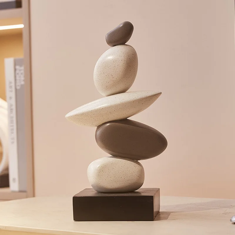 ライトラグジュアリーアートレジン製デスクトップオーナメント、 - Resin Art Anniversary Gift のレビューと価格
