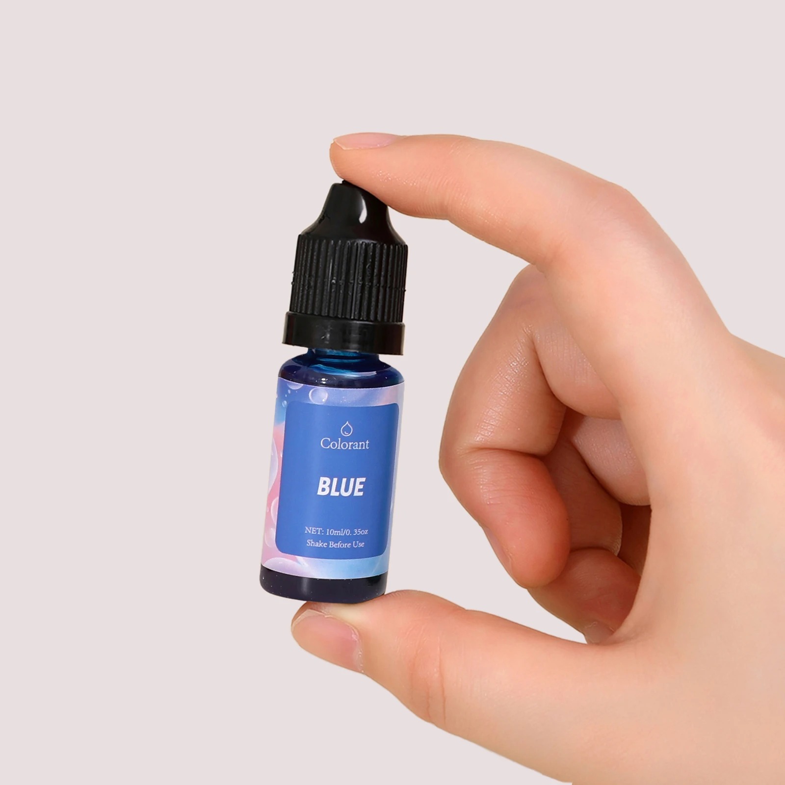 30色 5ml エポキシ樹脂顔料キット 液体着色剤 DIY  - Resin Art Glue のレビューと価格