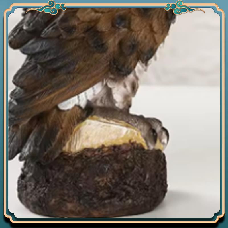 (新品)-樹脂フクロウ像鳥の庭の彫刻アート置物装飾屋内/屋外 - Resin Art Sculptures のレビューと価格