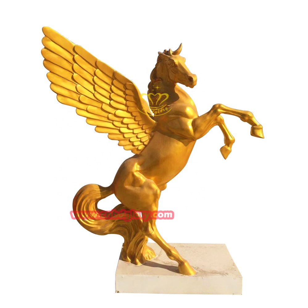 屋外広場庭園街路景観装飾デザイン動物アート彫刻グラスファイバ - Resin Art Sculptures のレビューと価格