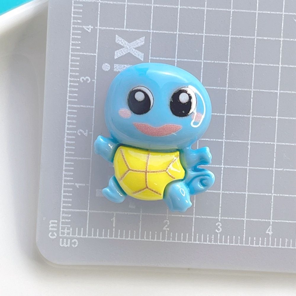 新しいDIYクラフト材料、漫画ポケモン用、樹脂製アクセサリー - Resin Art Materials Kit のレビューと価格