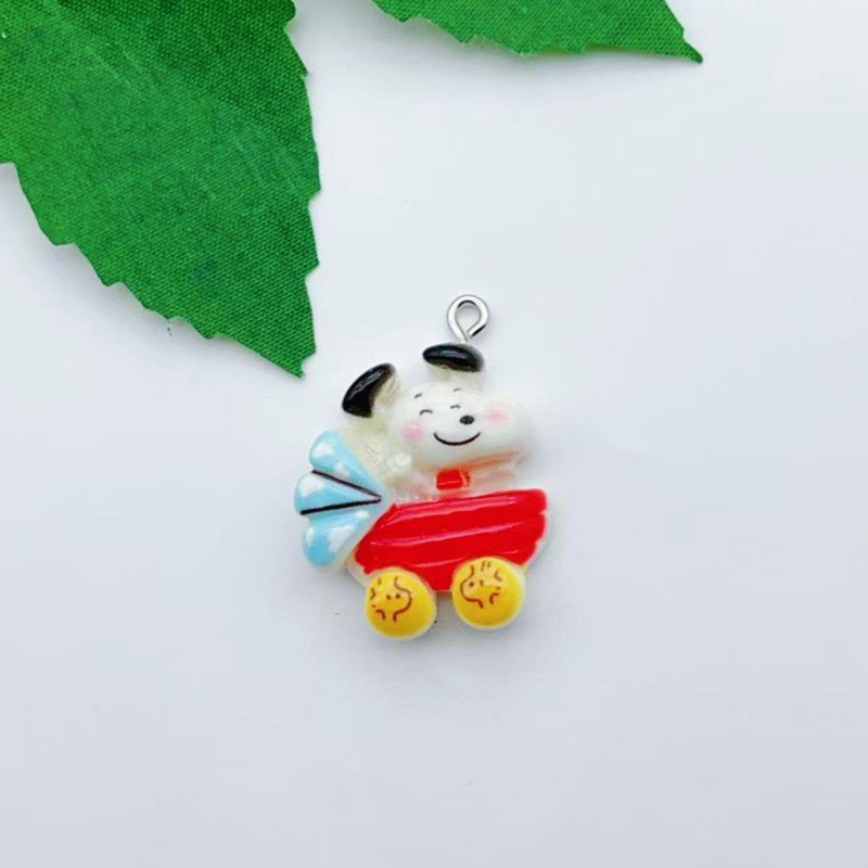 12個入り樹脂製漫画犬ペンダント、DIYジュエリー製作イヤリ - Resin Art Materials Kit のレビューと価格