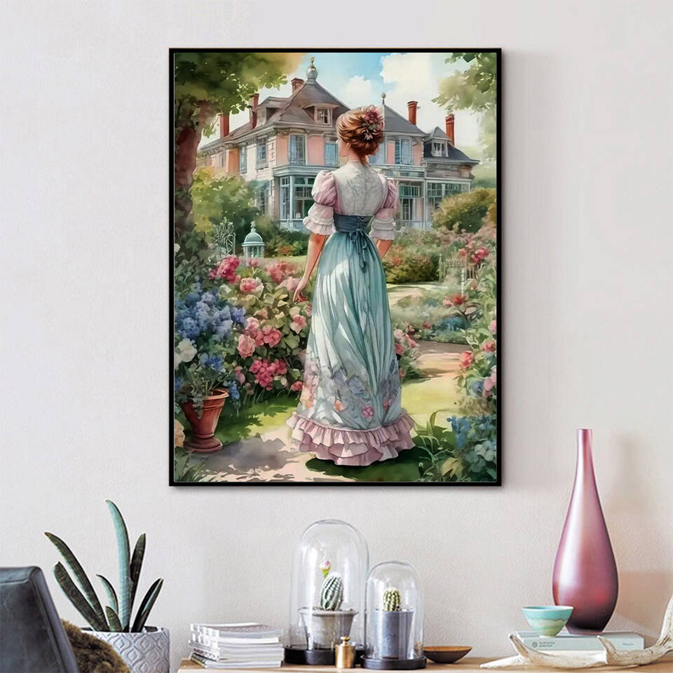エバーシャイン-日曜大工のダイヤモンド絵画,モザイク,海辺の - Resin Art Wall のレビューと価格