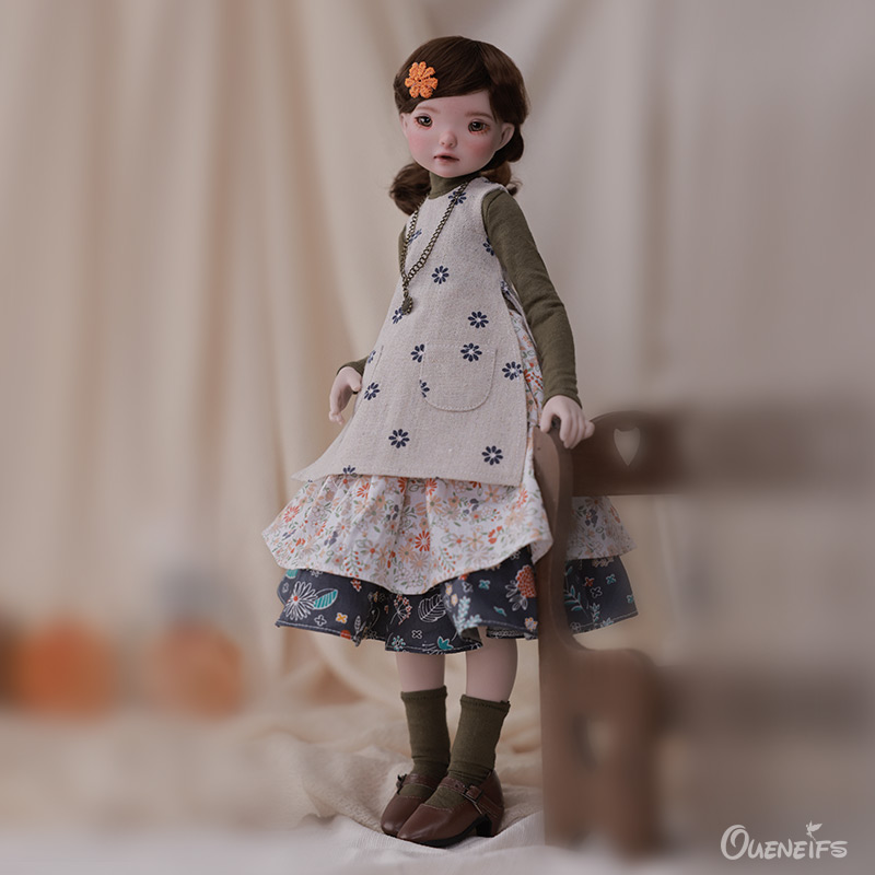 Cham Byol BJD 人形 1/4 ロゼボディ付きアニ - Resin Artist のレビューと価格