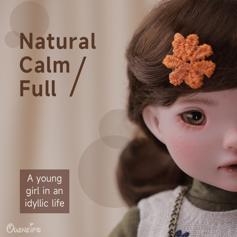 Cham Byol BJD 人形 1/4 ロゼボディ付きアニ - Resin Artist のレビューと価格