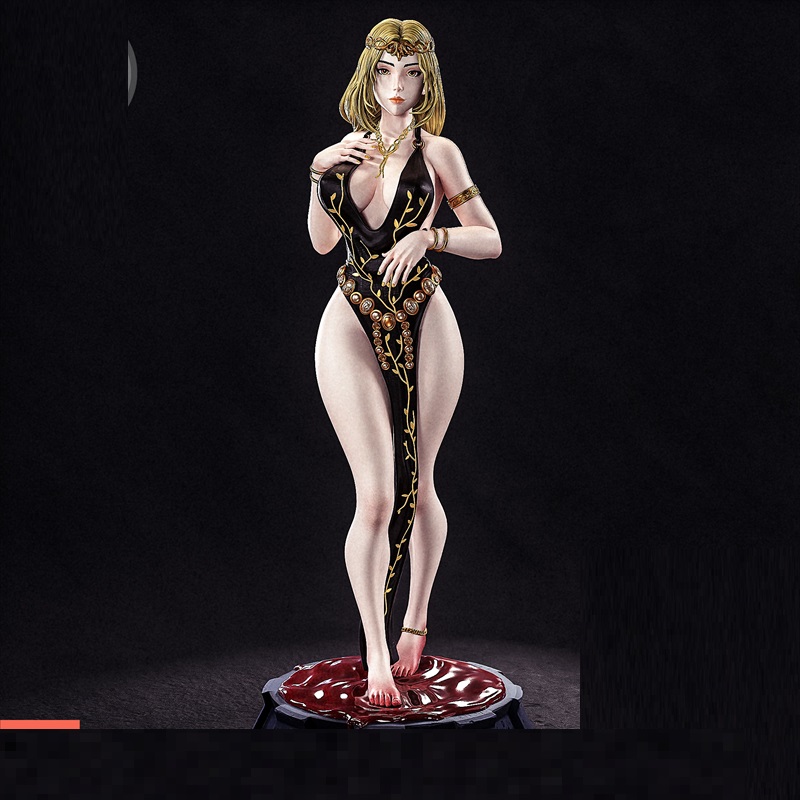LinDeekin D90 カスタマイズされた 3D ガレー - Resin Art Sculptures のレビューと価格