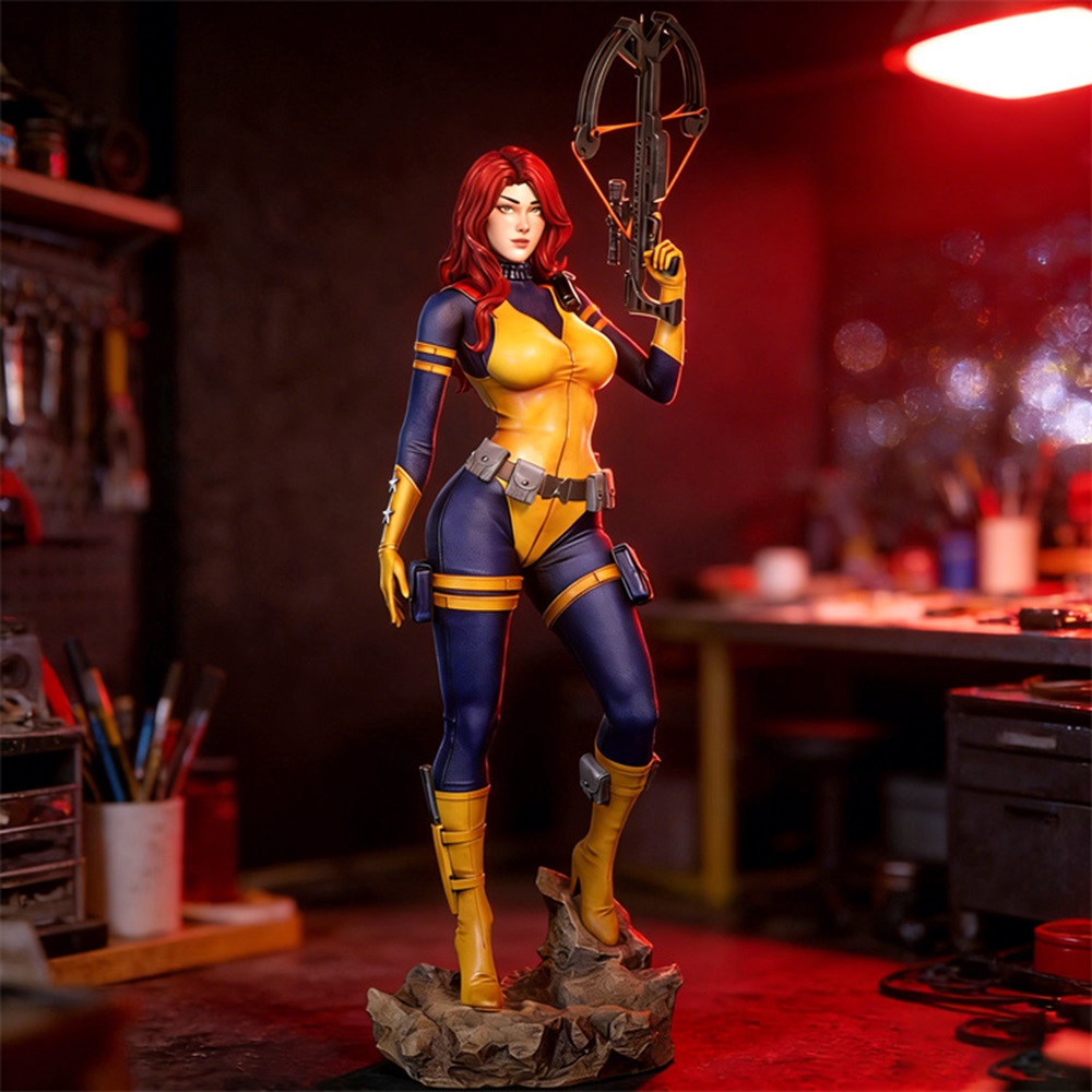 LinDeekin D313 カスタマイズされた 3D ガレ - Resin Art Sculptures のレビューと価格