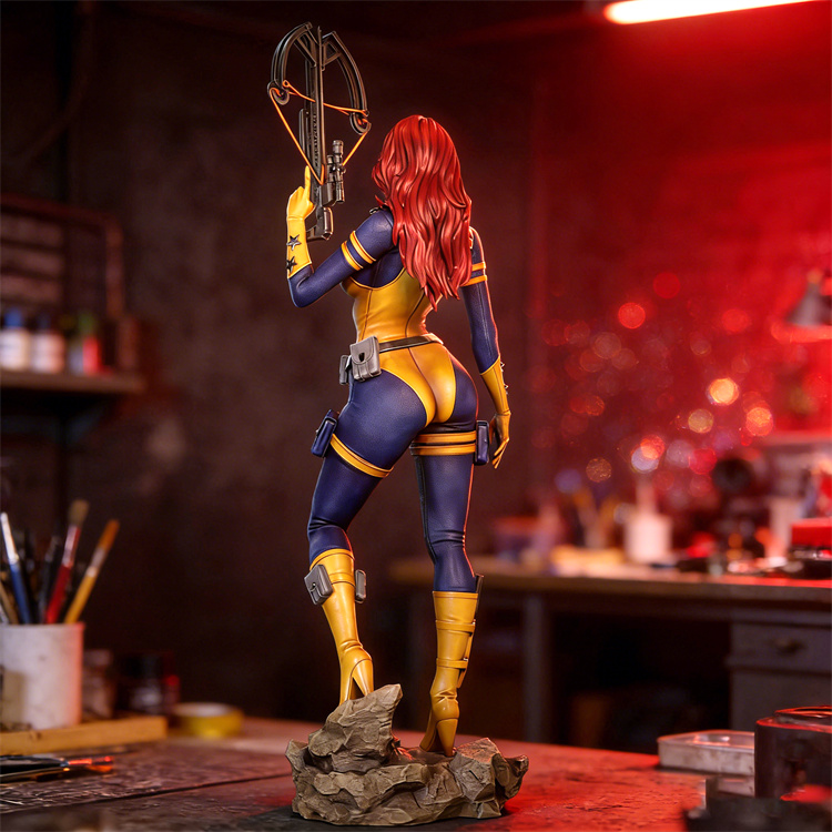 LinDeekin D313 カスタマイズされた 3D ガレ - Resin Art Sculptures のレビューと価格