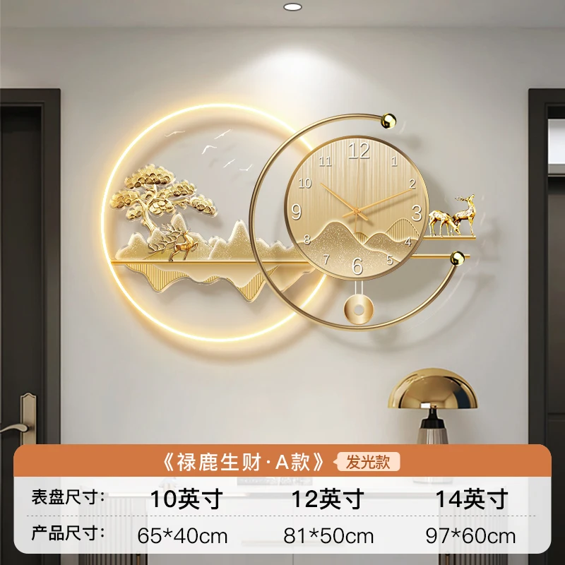 アート壁画壁時計高級デジタル Xenomorph LED レ - Resin Art Wall Clock のレビューと価格